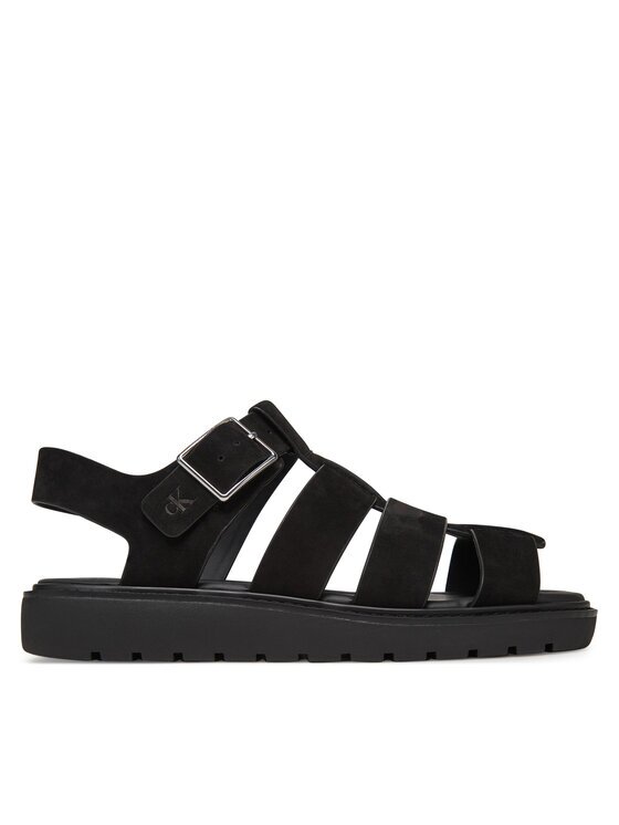 Calvin Klein Jeans Сандали Fisherman Hw Sandal Lth YW0YW01962
