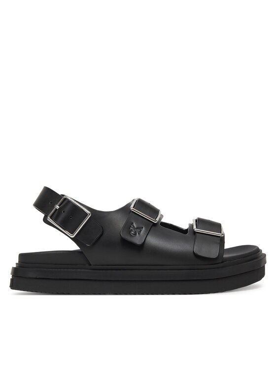 Calvin Klein Jeans Сандали Flat Molded Sandal Buckle YW0YW01785