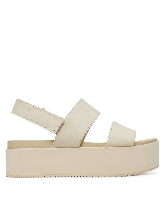 Calvin Klein Jeans Сандали Flatform Sandal Sling In YW0YW01788