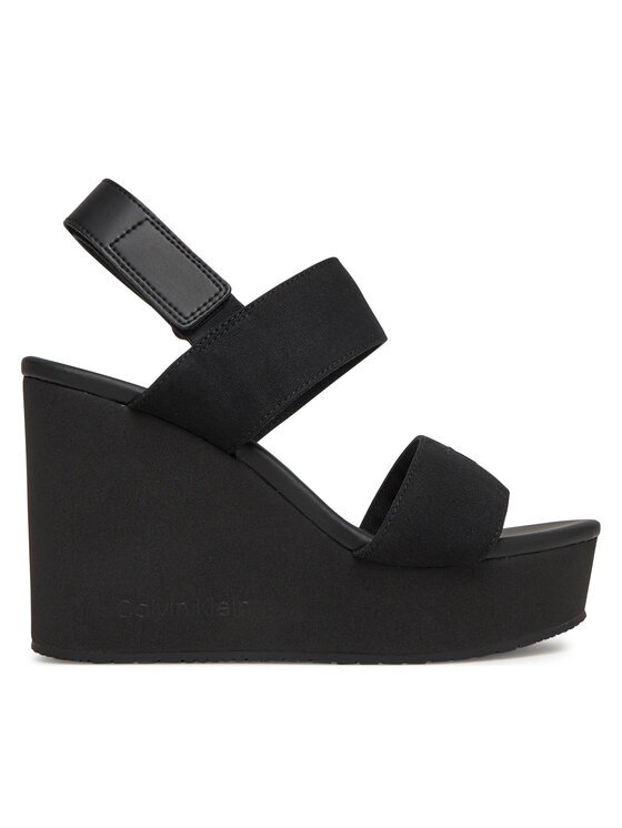 Calvin Klein Jeans Сандали Wedge Sandal Webbing In YW0YW01790