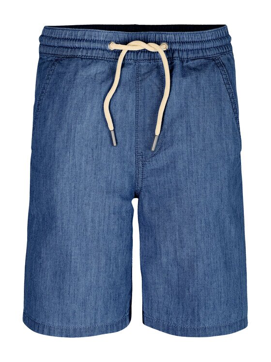 Calvin Klein Jeans Шорти от плат IB0IB02423 Regular Fit