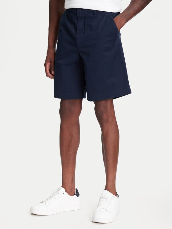 Calvin Klein Jeans Шорти от плат LV040EM618 Regular Fit