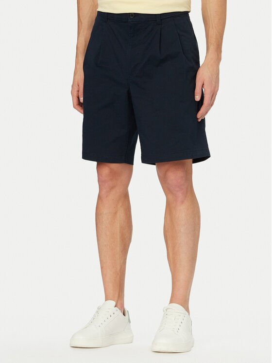 Calvin Klein Jeans Шорти от плат LV04RF612G Regular Fit