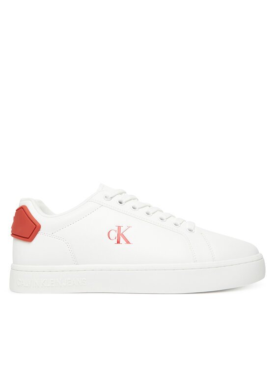 Calvin Klein Jeans Сникърси Classic Cupsole Ru Patch Lth YM0YM01297