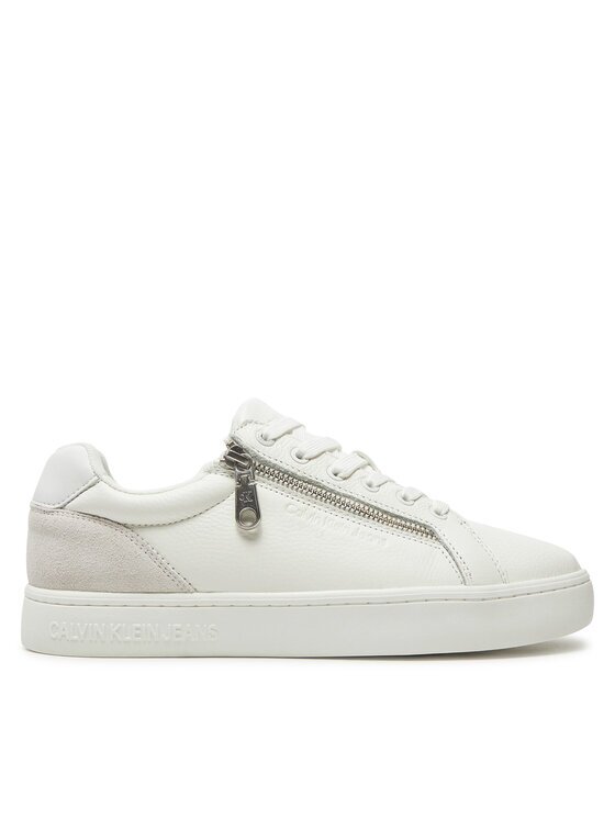 Calvin Klein Jeans Сникърси Classic Cupsole Zip Low In YM0YM01254