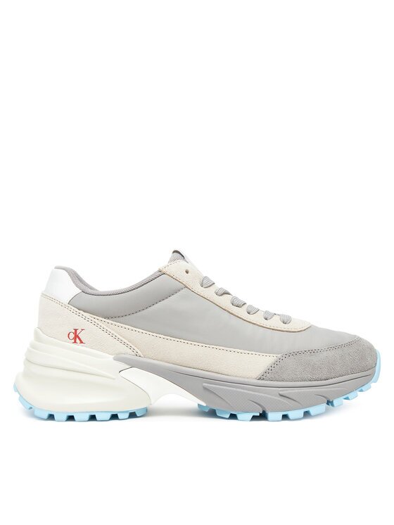 Calvin Klein Jeans Сникърси Hike Runner Mg Nylon Mix YW0YW01852