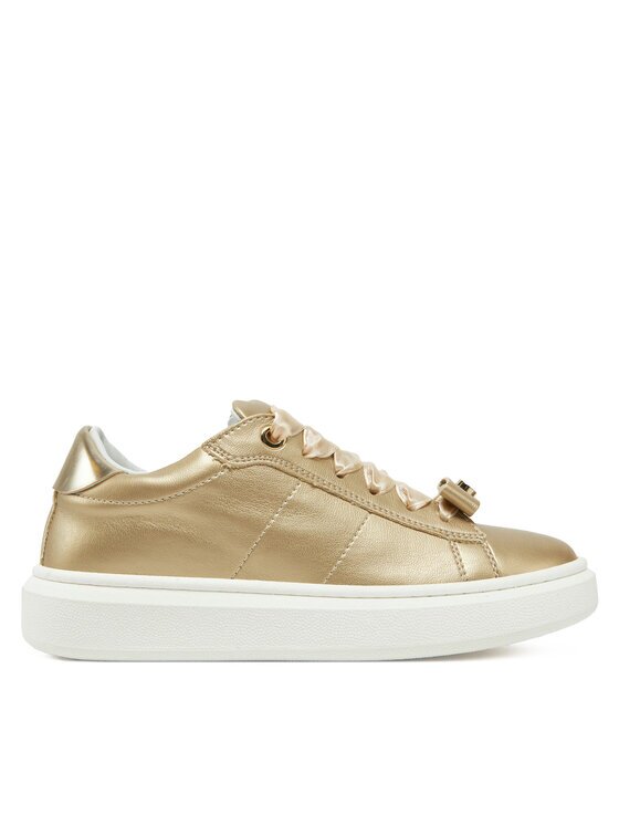 Calvin Klein Jeans Сникърси Low Cut Lace-Up Sneaker V4A9-83046-1322 M