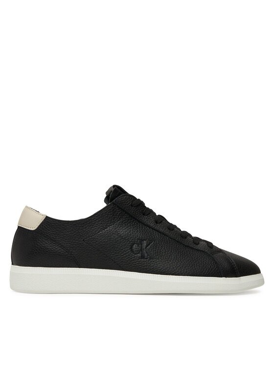 Calvin Klein Jeans Сникърси Low Profile Cupsole Tmb Lth YM0YM01331