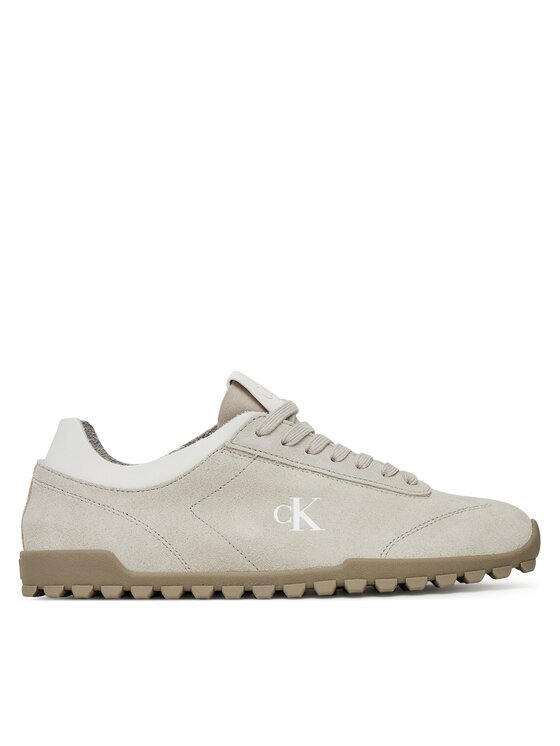 Calvin Klein Jeans Сникърси Low Profile Runner Mg Sue YW0YW01898