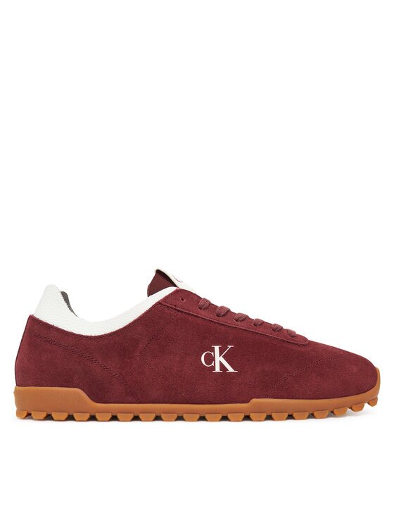 Calvin Klein Jeans Сникърси Low Profile Runner Su YM0YM01288
