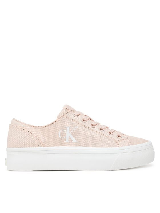 Calvin Klein Jeans Сникърси Vulc Flatform Low Cv Mg YW0YW01763