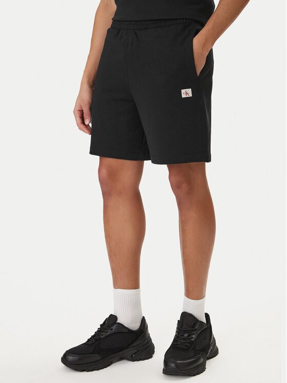 Calvin Klein Jeans Спортни шорти LV04RF282G Regular Fit