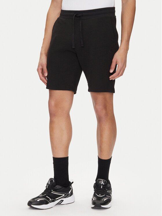 Calvin Klein Jeans Спортни шорти J30J327247 Regular Fit