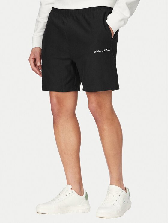 Calvin Klein Jeans Спортни шорти LV04RF252G Regular Fit