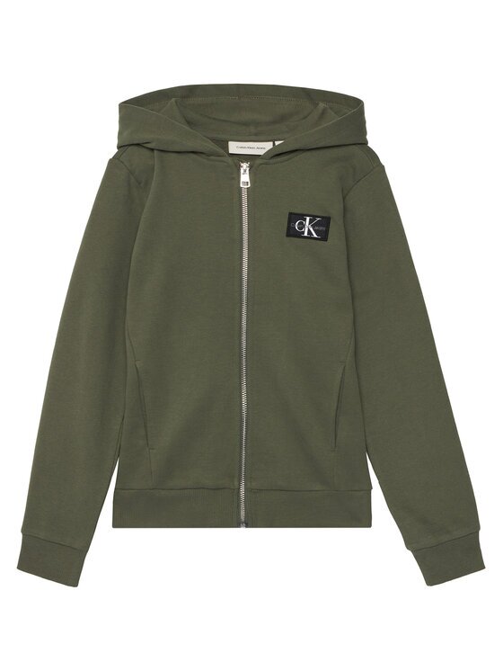 Calvin Klein Jeans Суитшърт Badge IB0IB02213 Relaxed Fit