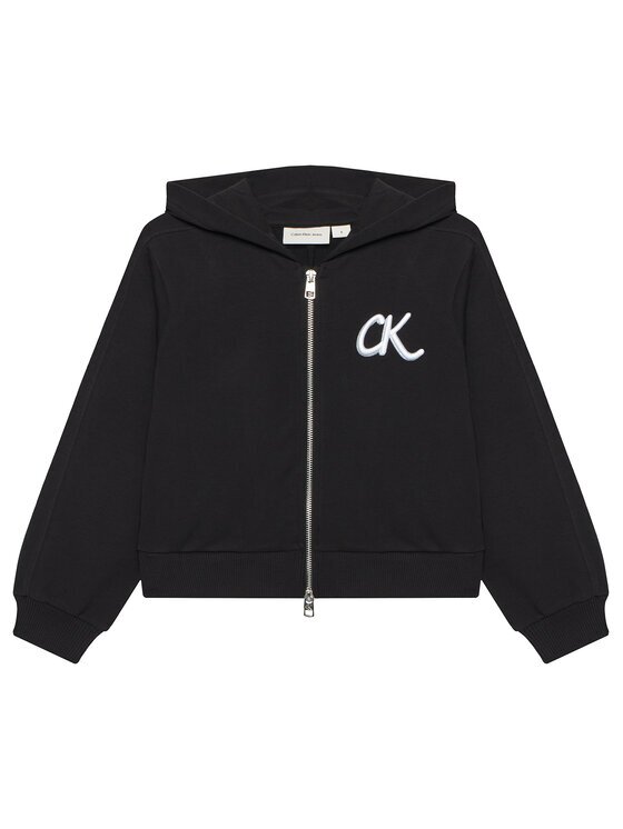 Calvin Klein Jeans Суитшърт IG0IG02969 D Regular Fit