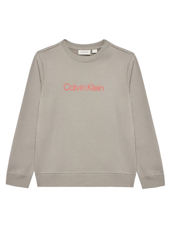 Calvin Klein Jeans Суитшърт Inst Logo IU0IU00680 D Regular Fit