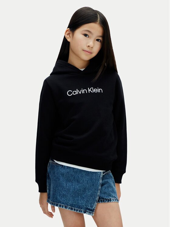 Calvin Klein Jeans Суитшърт Inst Logo LV1CKSJB38 Regular Fit