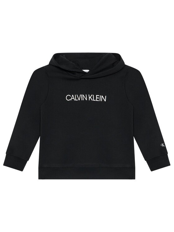 Calvin Klein Jeans Суитшърт Institutional Logo IU0IU00163 Regular Fit