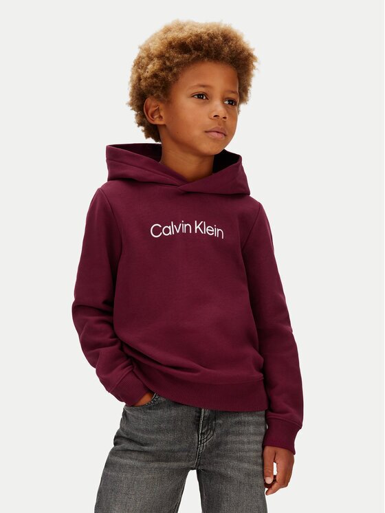 Calvin Klein Jeans Суитшърт IU0IU00679 D Relaxed Fit