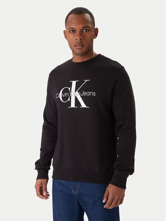 Calvin Klein Jeans Суитшърт J30J320933 Regular Fit