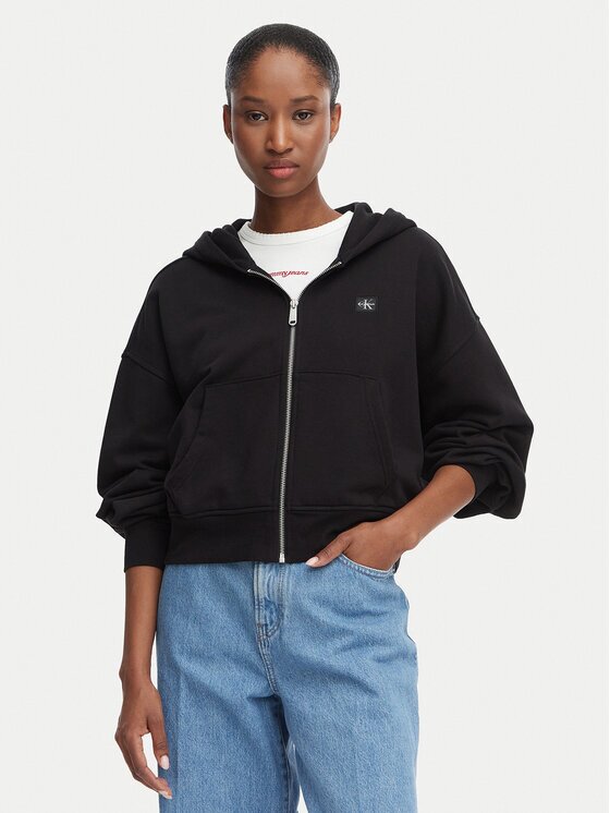 Calvin Klein Jeans Суитшърт LV047C216G Regular Fit