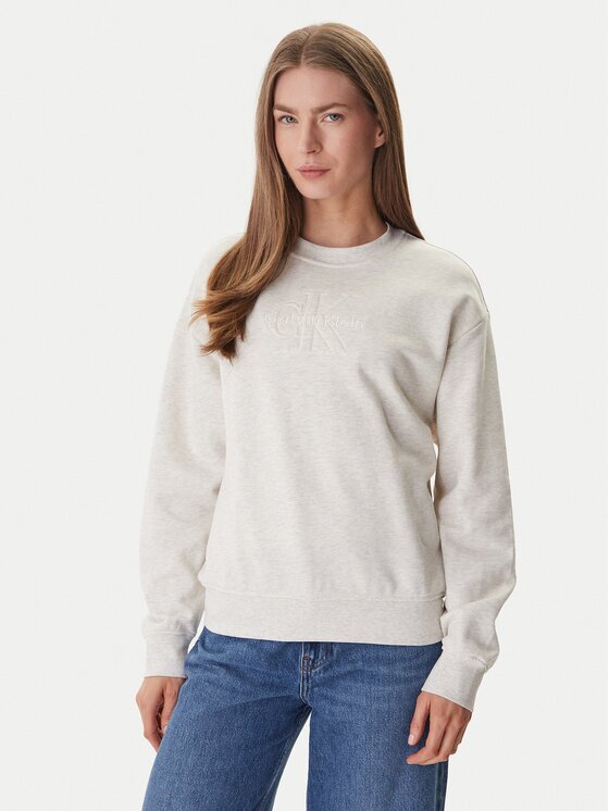 Calvin Klein Jeans Суитшърт LV047F204G Regular Fit