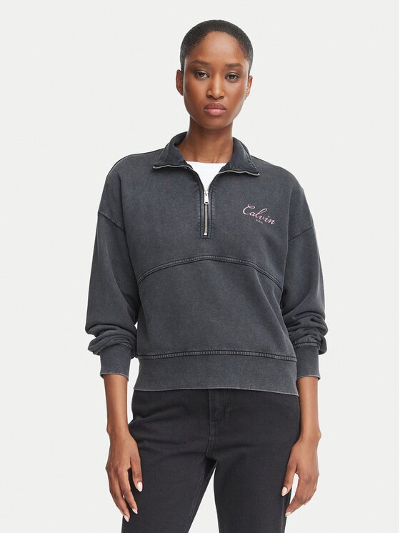 Calvin Klein Jeans Суитшърт LV047H239G Regular Fit