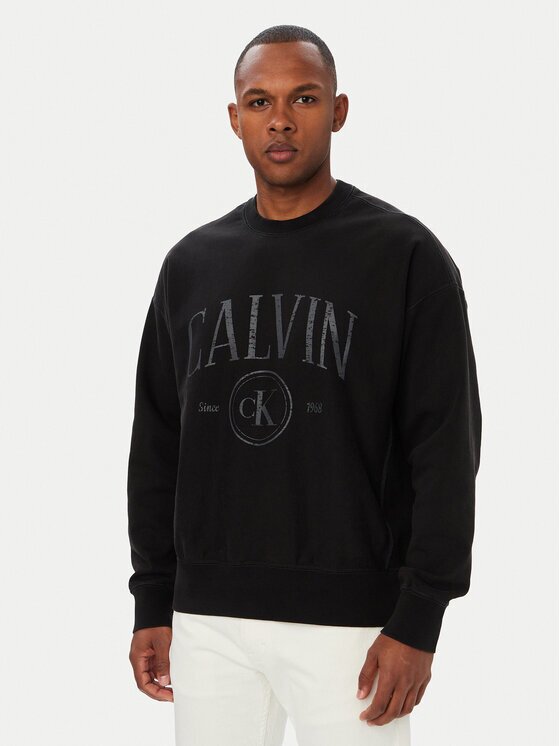 Calvin Klein Jeans Суитшърт LV04RH209G Regular Fit