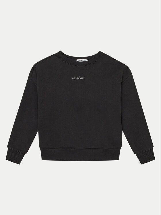 Calvin Klein Jeans Суитшърт Monogram IB0IB02258 Regular Fit