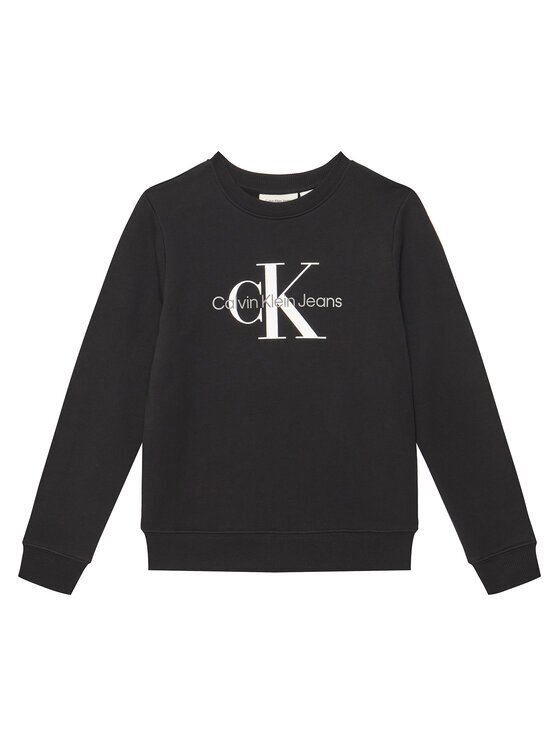 Calvin Klein Jeans Суитшърт Monogram IU0IU00675 D Regular Fit
