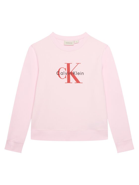 Calvin Klein Jeans Суитшърт Monogram IU0IU00714 Regular Fit