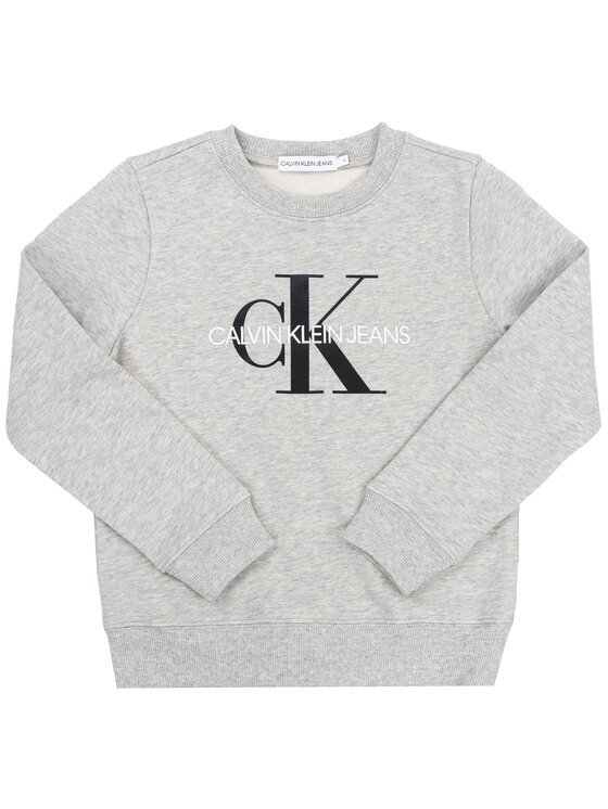 Calvin Klein Jeans Суитшърт Monogram Logo IU0IU00069 Regular Fit