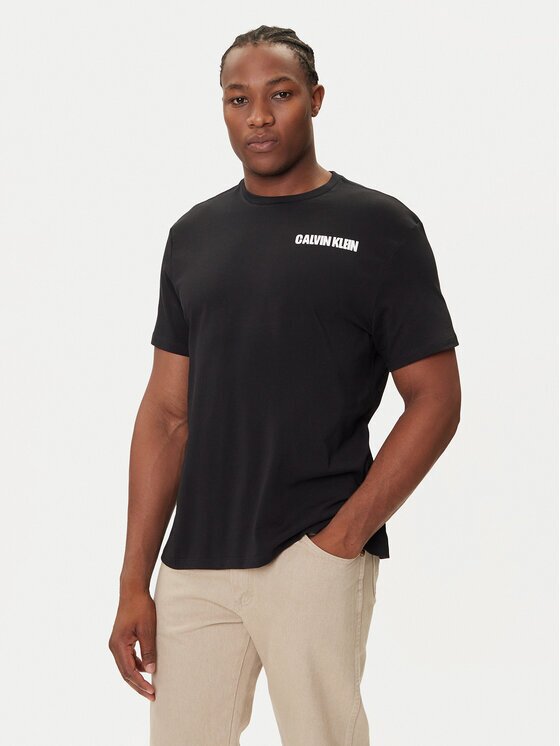 Calvin Klein Jeans Тишърт 3D Box Graphic LV04RC805G Regular Fit