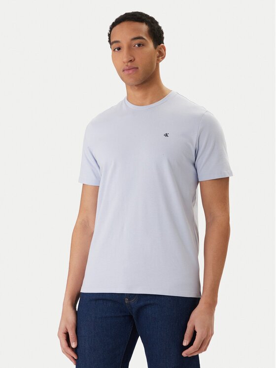 Calvin Klein Jeans Тишърт Classic Monogram LV04RD254G Regular Fit