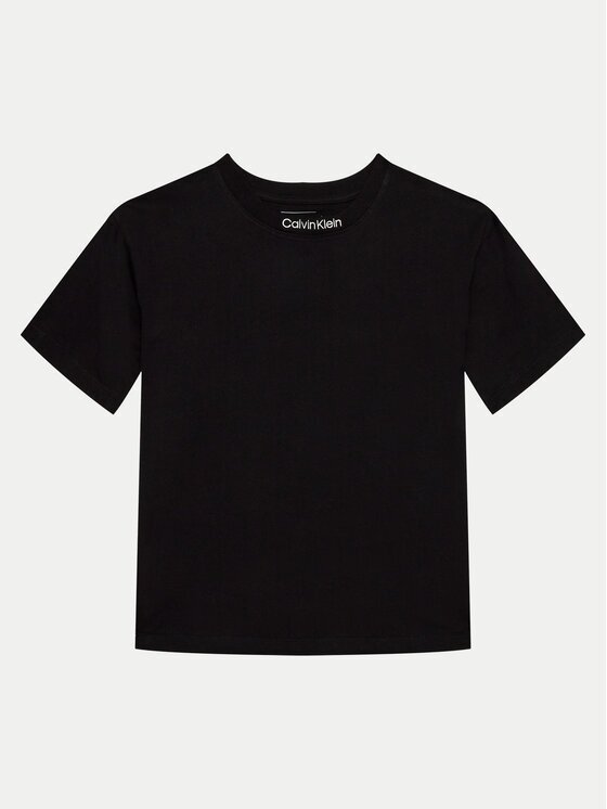 Calvin Klein Jeans Тишърт IB0IB02353 Relaxed Fit