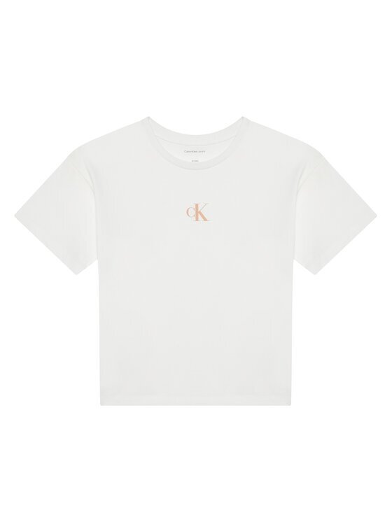 Calvin Klein Jeans Тишърт IG0IG02136 Boxy Fit