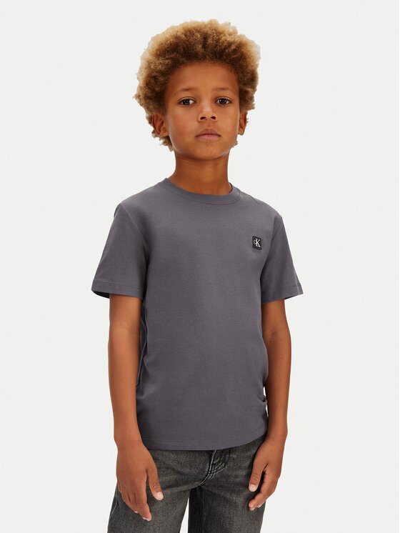 Calvin Klein Jeans Тишърт IU0IU00543 Regular Fit
