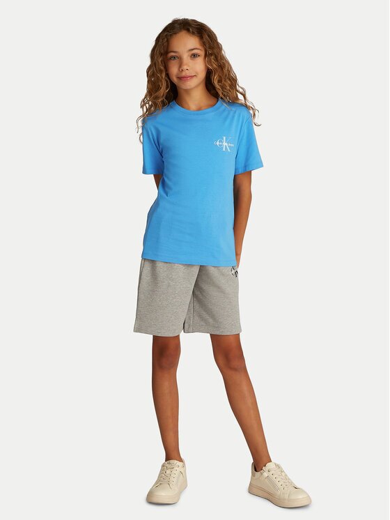 Calvin Klein Jeans Тишърт IU0IU00678 Regular Fit