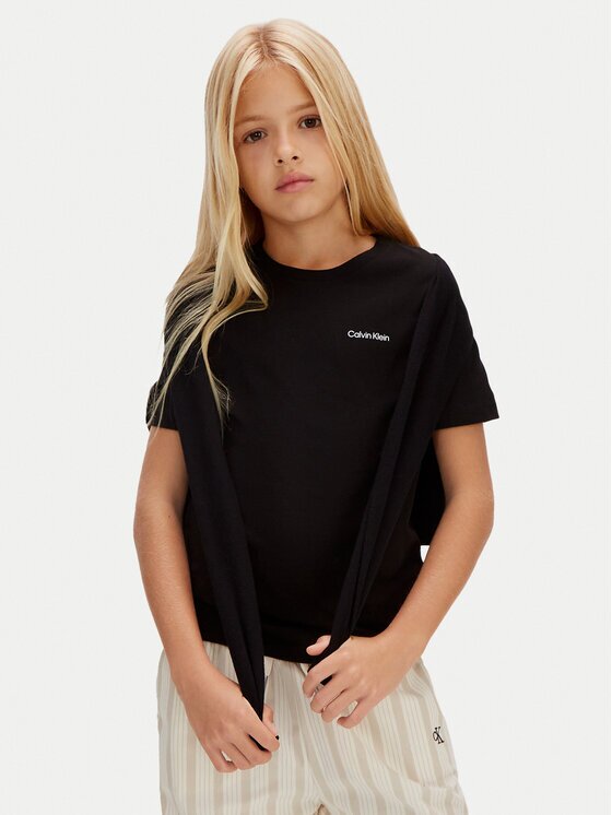Calvin Klein Jeans Тишърт IU0IU00683 Regular Fit