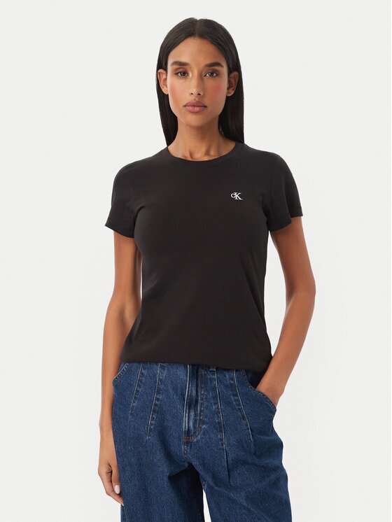 Calvin Klein Jeans Тишърт J20J212883 Regular Fit