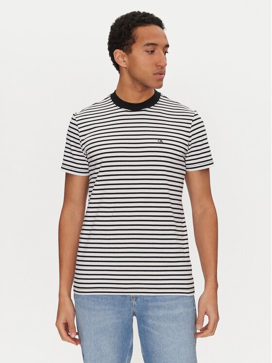 Calvin Klein Jeans Тишърт J30J326683 Regular Fit