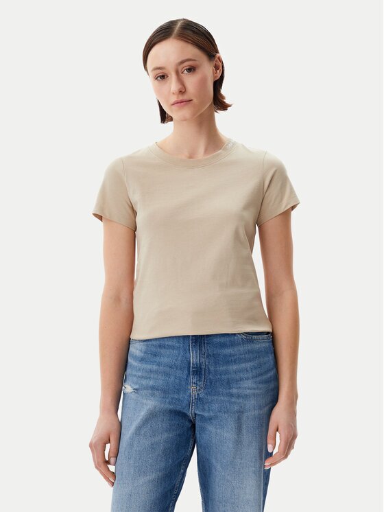 Calvin Klein Jeans Тишърт Logo J20J225540 Regular Fit