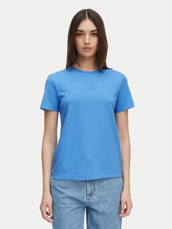 Calvin Klein Jeans Тишърт LV044G200G Regular Fit