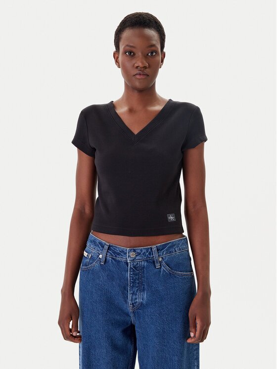 Calvin Klein Jeans Тишърт LV047C910G Regular Fit