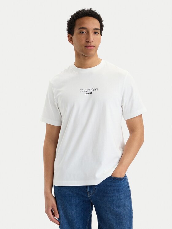 Calvin Klein Jeans Тишърт LV04RB824G Regular Fit