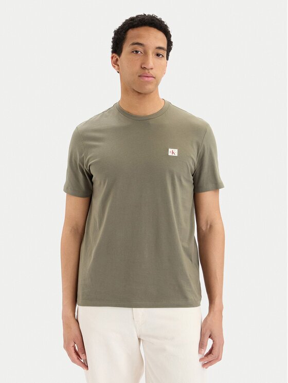 Calvin Klein Jeans Тишърт LV04RC272G Regular Fit