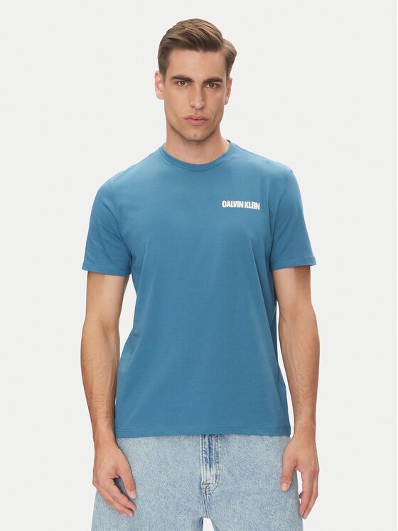 Calvin Klein Jeans Тишърт LV04RC846G Regular Fit