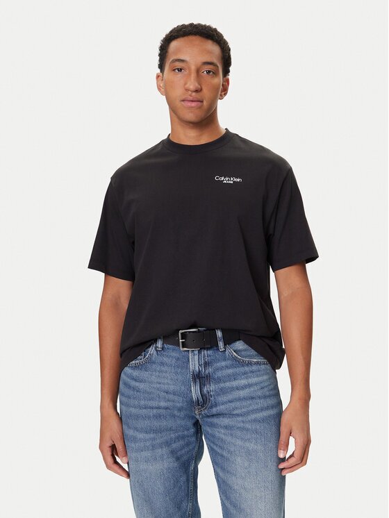 Calvin Klein Jeans Тишърт LV04RD825G Regular Fit