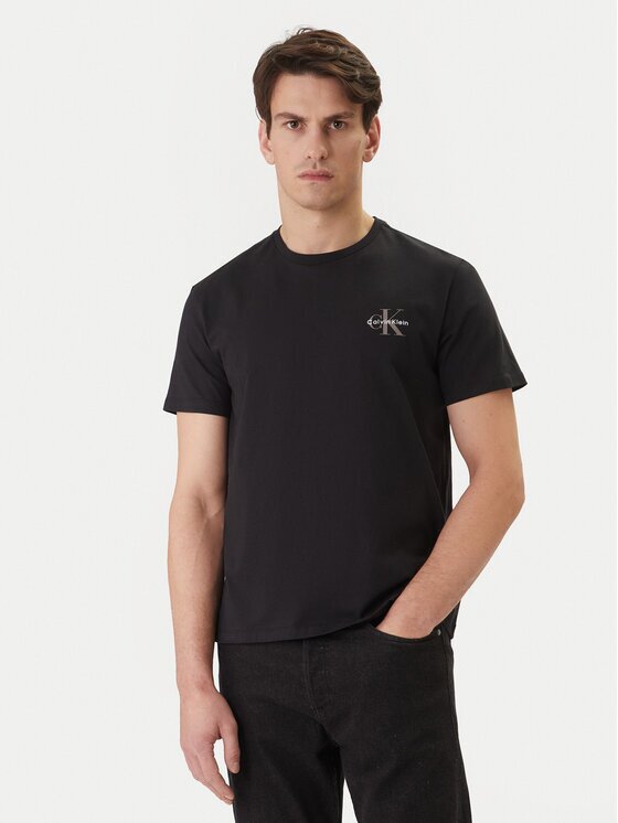 Calvin Klein Jeans Тишърт LV04RF278G Regular Fit